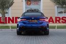 BMW M440i xDrive 3.0L BMW M440i xDrive Convertible 2021 GCC under Agency Warranty and Service Contract with Fl