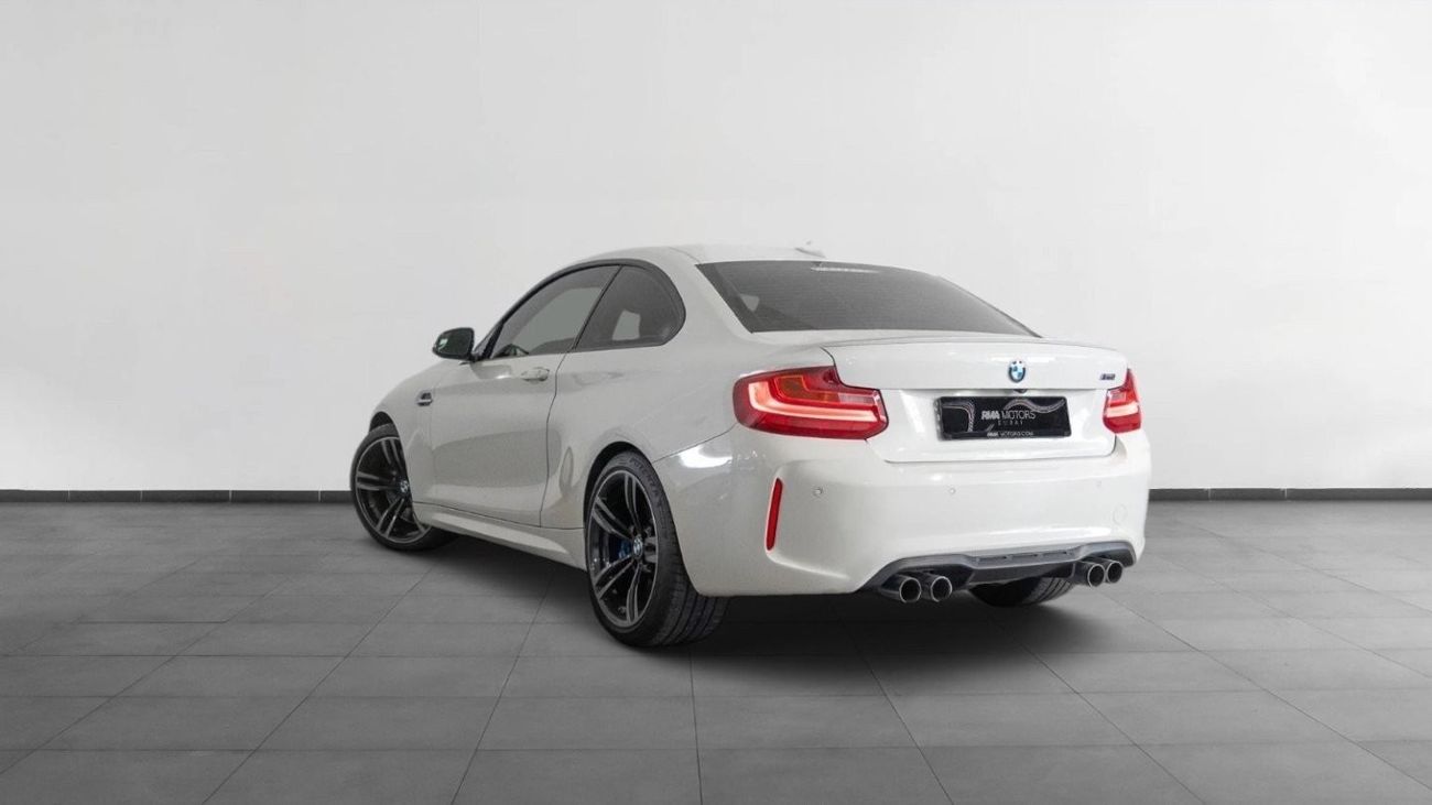 بي أم دبليو M2 Std 2016 BMW M2 / Full-Service History