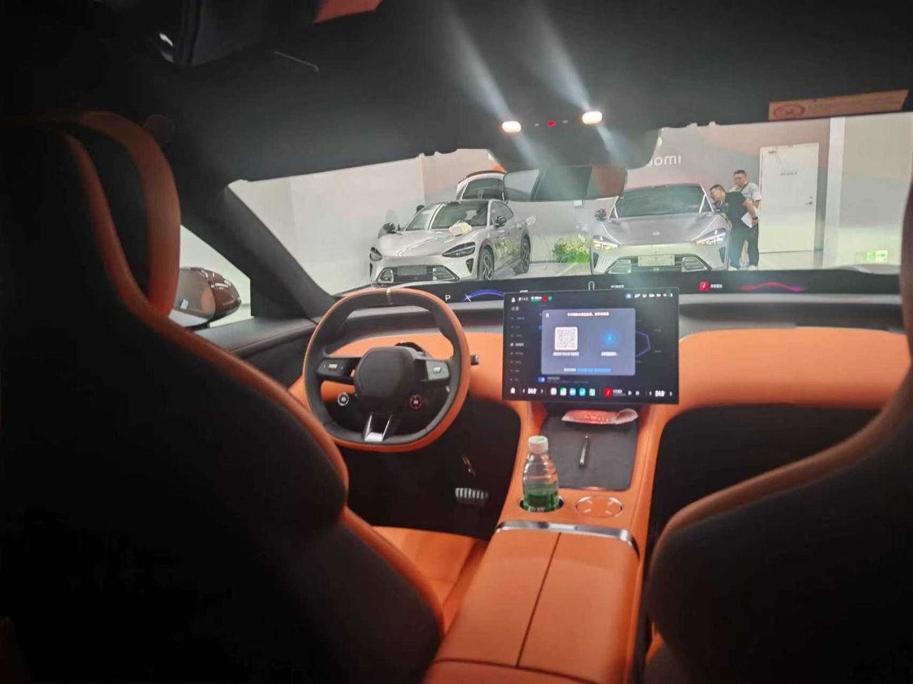 Xiaomi YU7 Export price