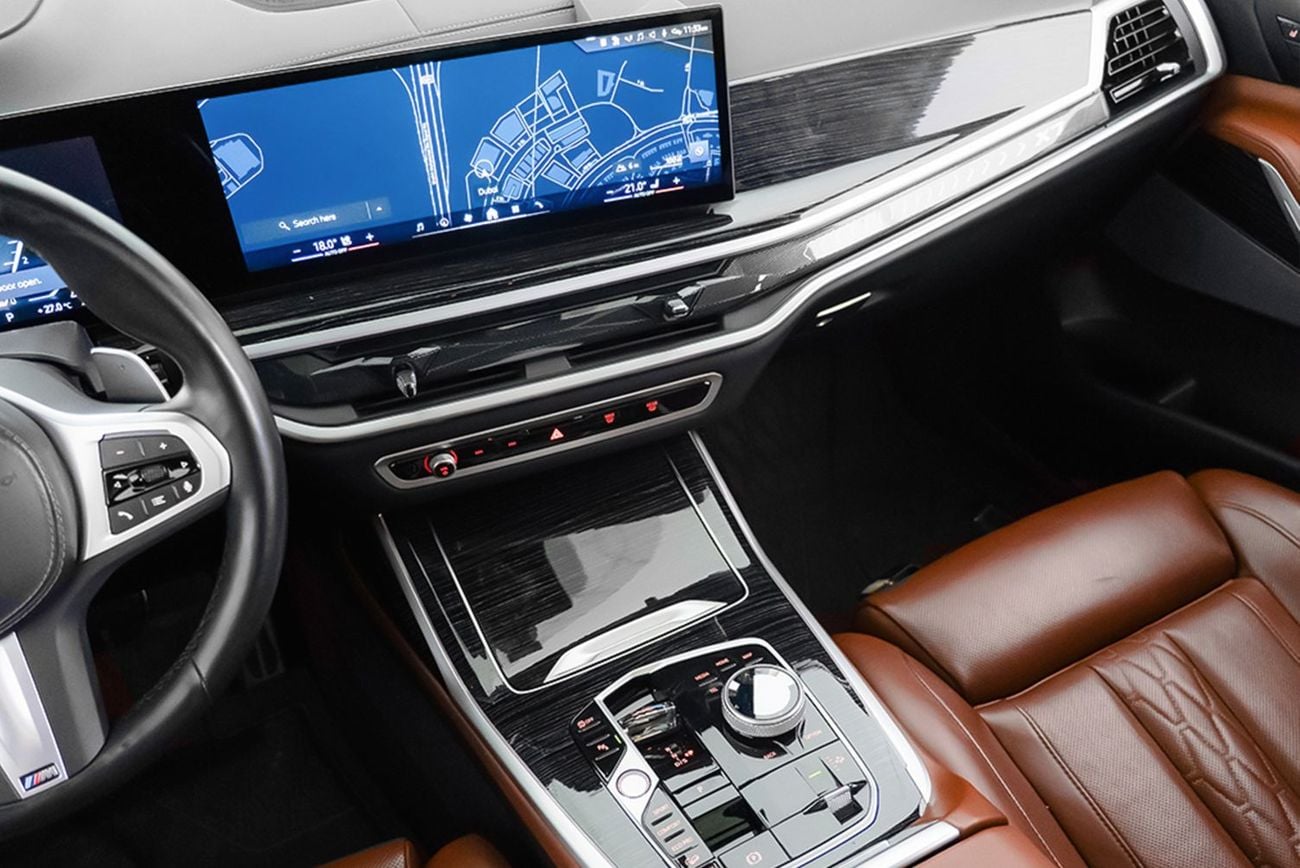 BMW X7 XDRIVE40I M SPORT