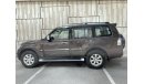 Mitsubishi Pajero HIGHLINE 3.5L | GCC | EXCELLENT CONDITION | FREE 2 YEAR WARRANTY | FREE REGISTRATION | 1 YEAR FREE I