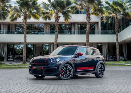 Mini Countryman Countryman JCW | 2,253 P.M | 0% Downpayment | AGENCY WARRANTY!