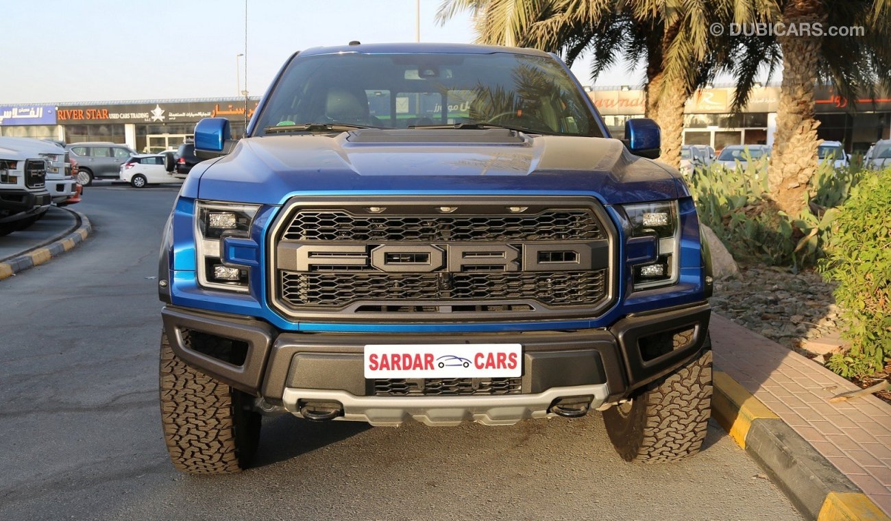 Ford Raptor F150