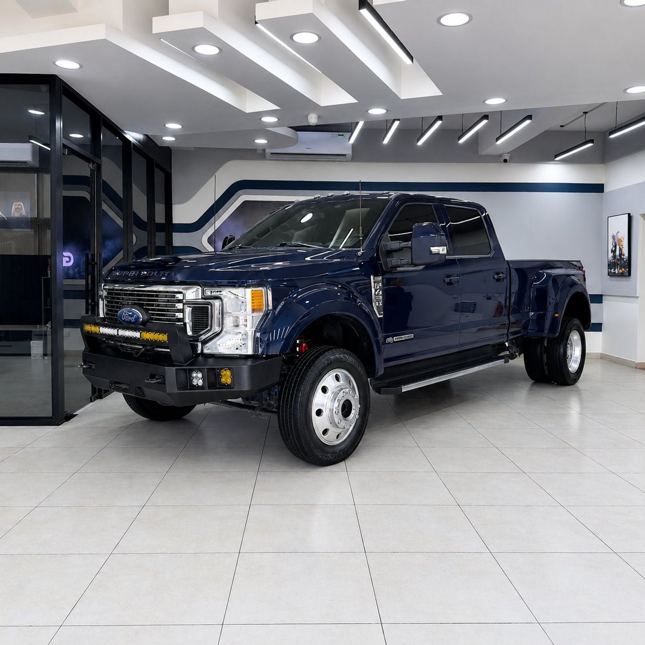 Ford F-550