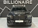 BMW X4 xDrive 30i 2.0L BMW X4 | 2023 | FULL OPTIONS TWIN TOURBO