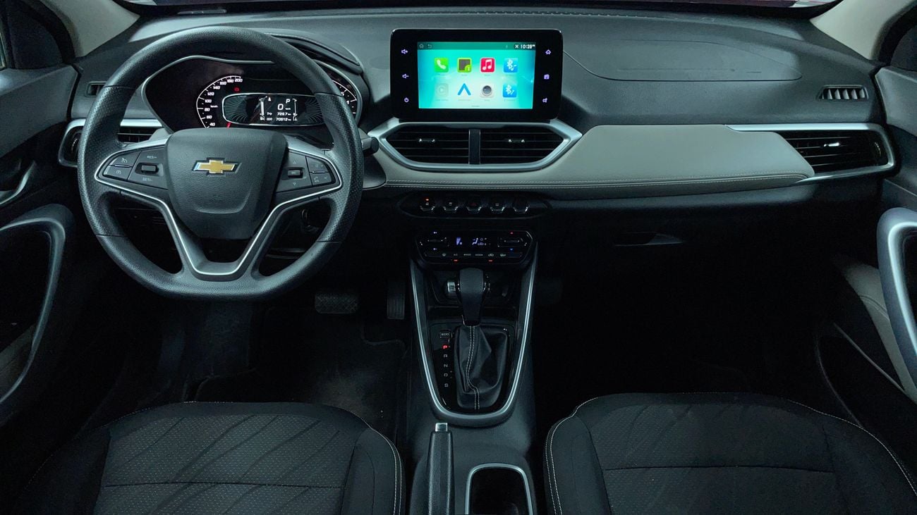 Chevrolet Groove 2024 LT | AED 580/Month | 0 DP | 30 Day Return | Warranty | Service History