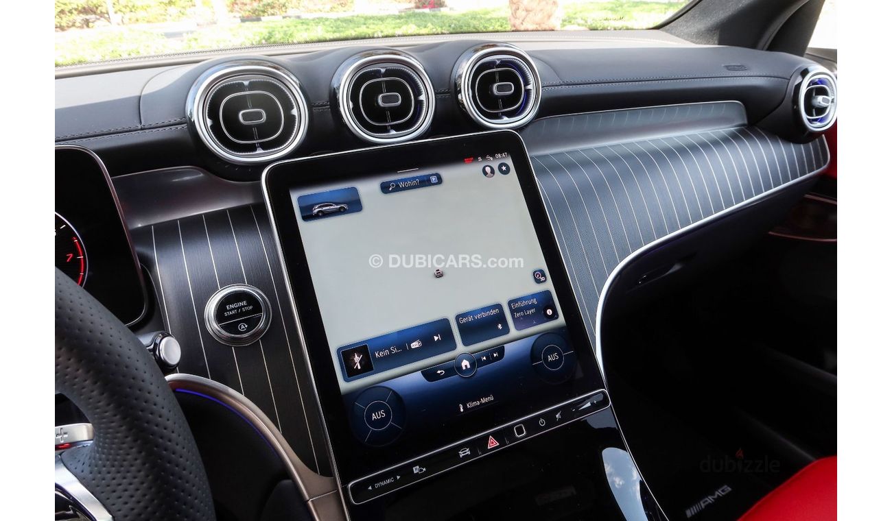 Mercedes-Benz GLC 300 II BRAND NEW II 2023 II MERCEDES-BENZ GLC 300 4MATIC FULL OPTION II