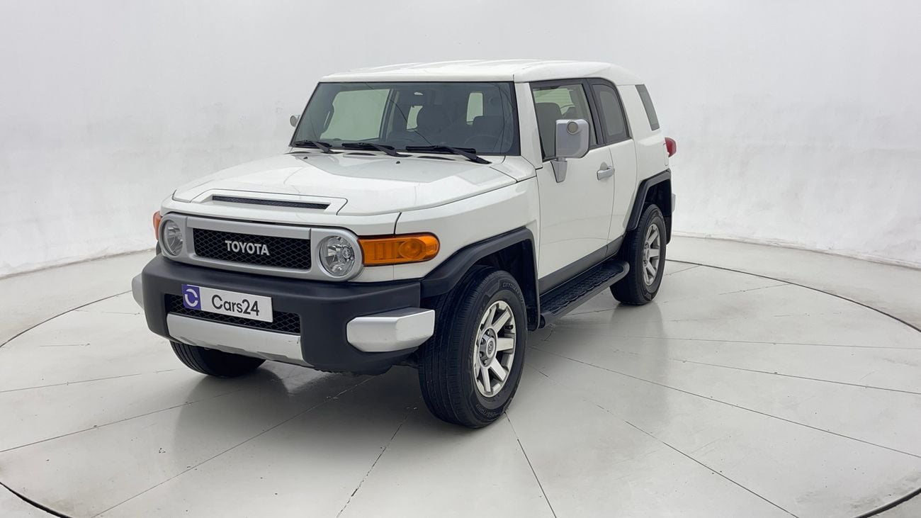 تويوتا إف جي كروزر 2021 GXR | AED 1716/Month | 0 DP | 30 Day Return | Warranty | Service History