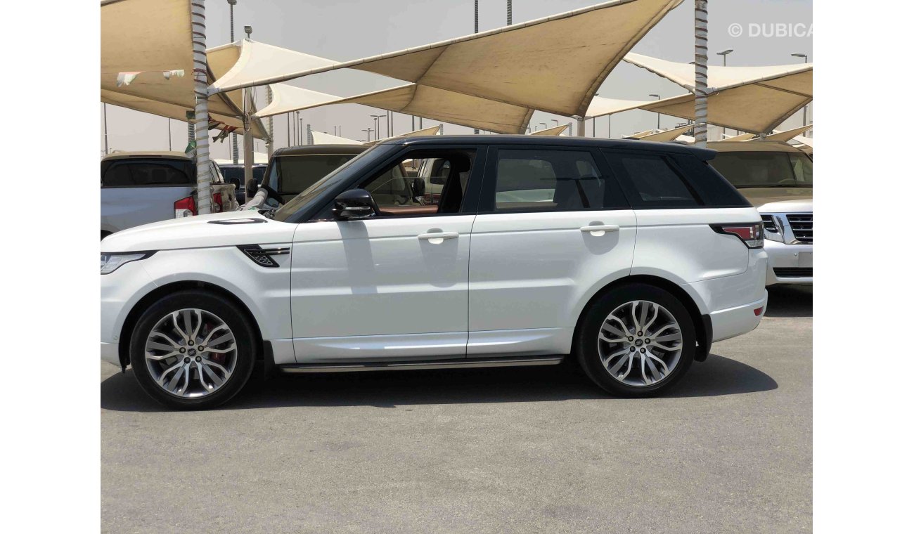 Land Rover Range Rover Sport Supercharged