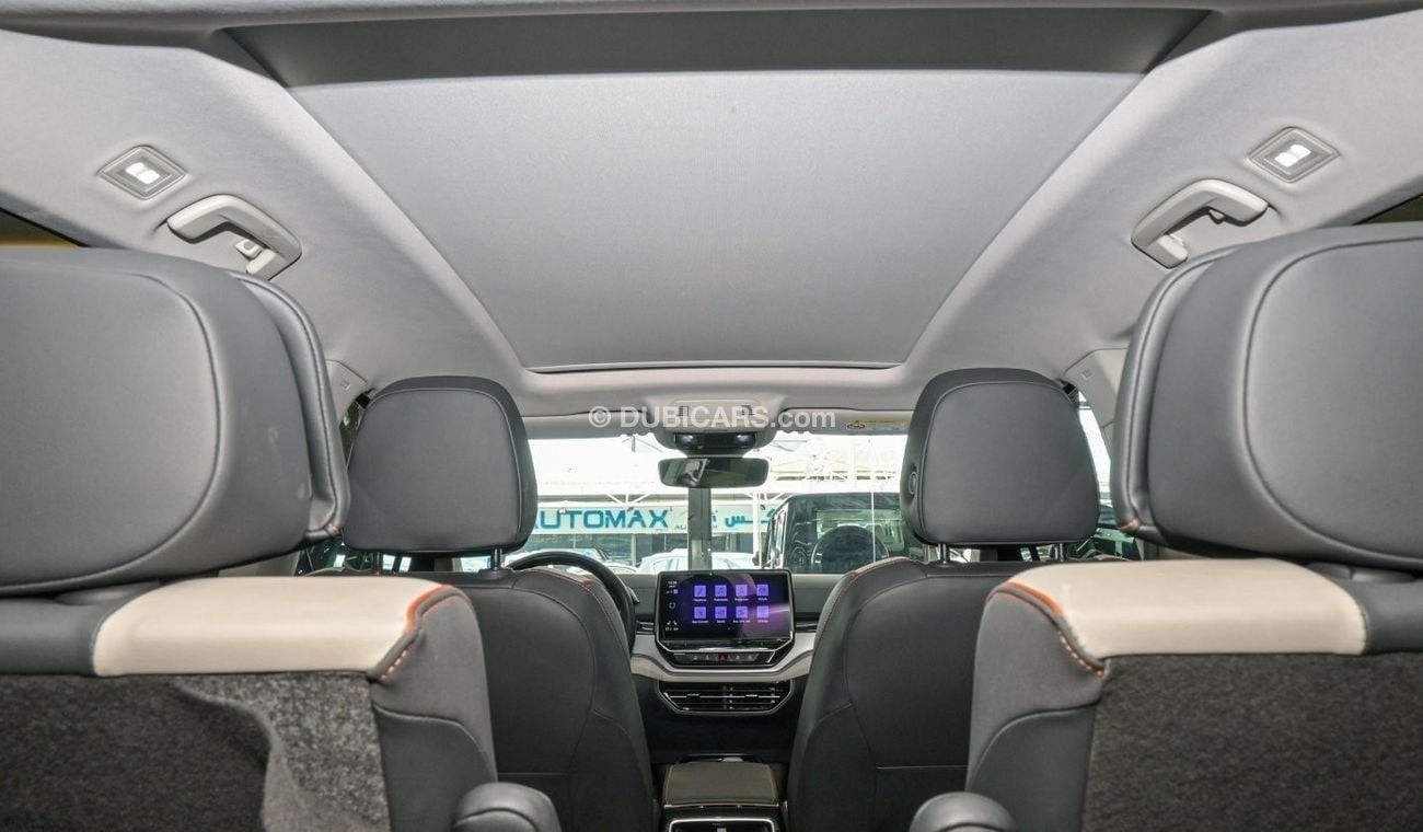 Volkswagen ID.6 Crozz Pro 2022