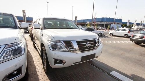 Nissan Patrol LE V8
