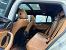 BMW X4 XDRIVE 30I M SPORT PACK Original paint .. GCC .. FSH .. M kit .. Perfect Condition