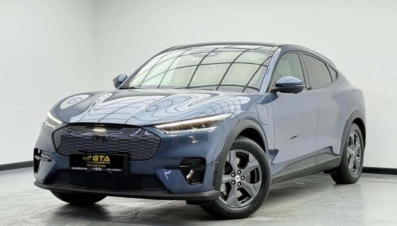 Ford Mustang Mach-E 2022 Ford Mustang Mach-E, Swiss Auto Warranty, Fully Loaded, Excellent Condition, Chinese