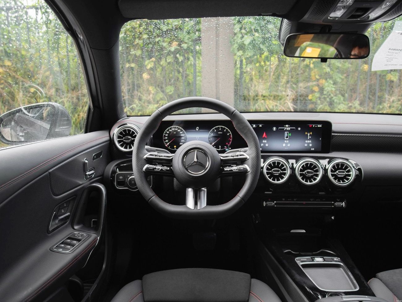 بنز باتنة موتور واجن A200L