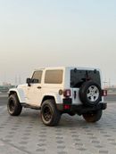 جيب رانجلر Sahara 3.6L M/T