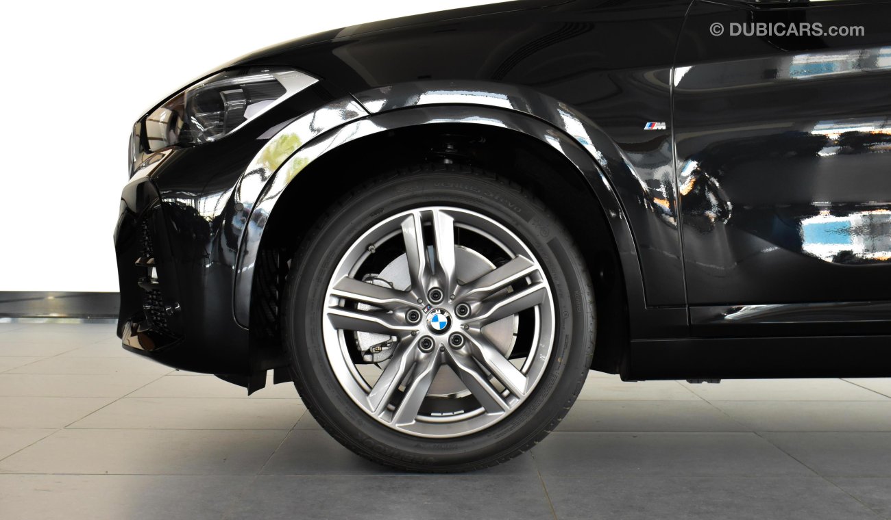 BMW X1 SDrive 20 i