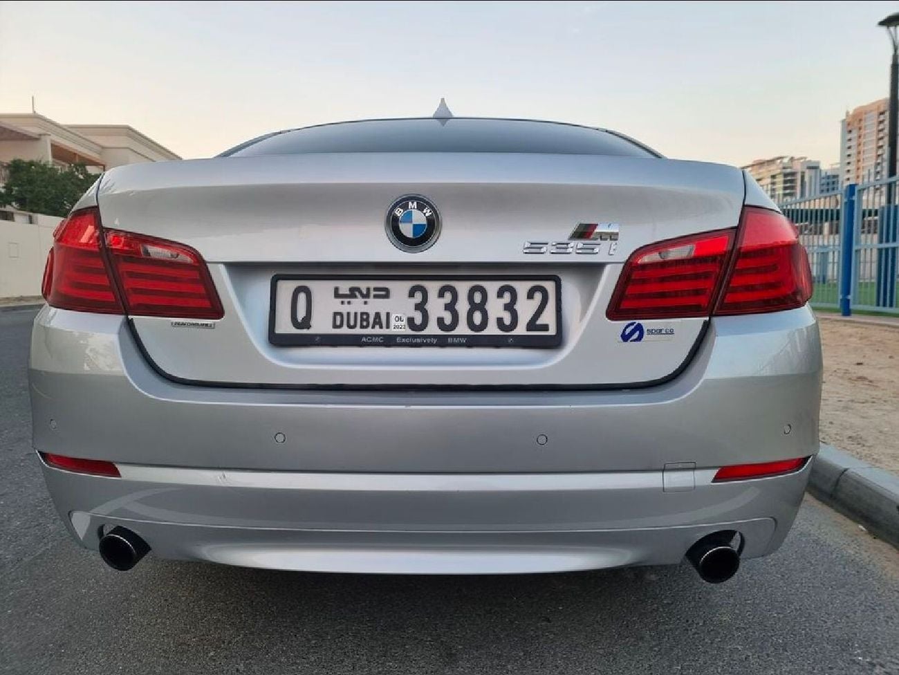 BMW 535i