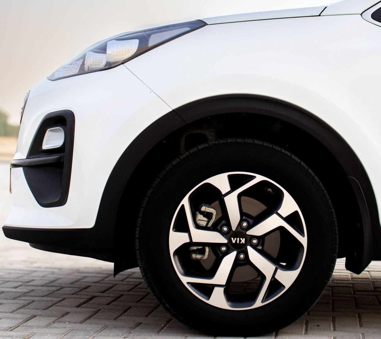 Kia Sportage 2022 Kia Sportage EX (NQ5), 5dr SUV, 1.6L 4cyl Petrol, Automatic, Front Wheel Drive