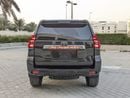 تويوتا برادو Toyota Prado 2011 facelifted to 2023 black colour