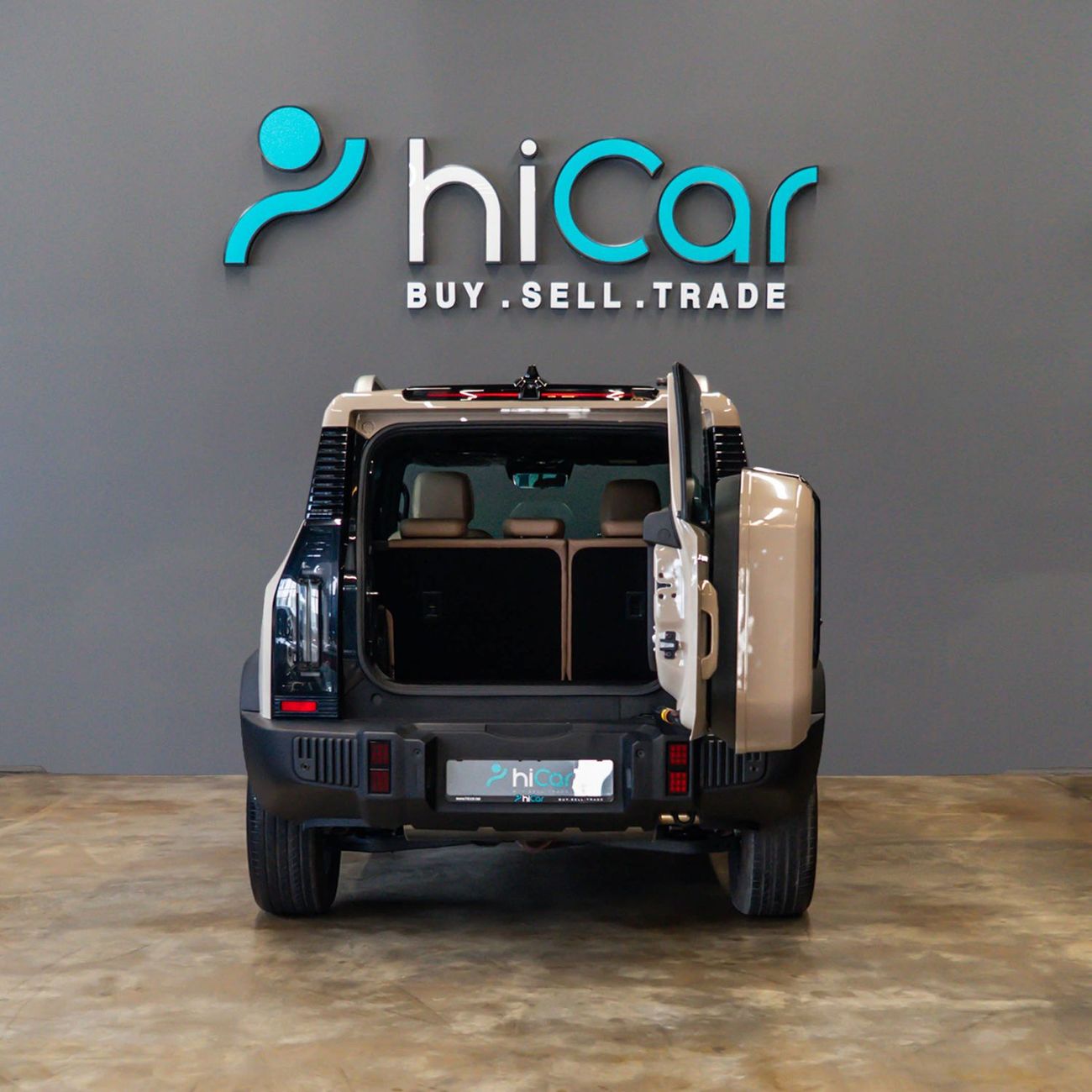 جيتور T2 Luxury AED 2,452 P.M • 0% Downpayment • Jetour T2 • 1 Year Warranty