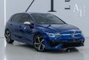 فولكس واجن جولف ار Base 2.0T 2022 Volkswagen Golf R, 2025 VW Warranty, 2029 VW Service Pack, Low Kms, GCC