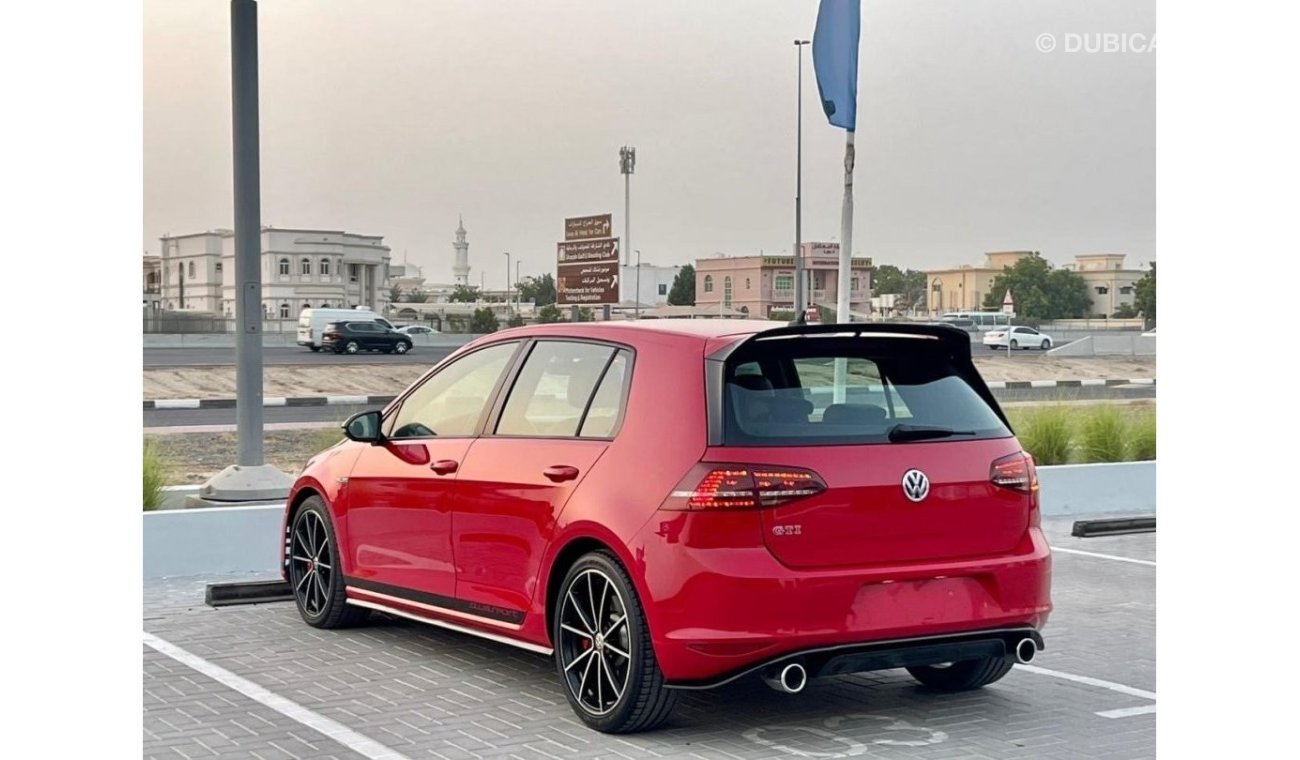 Volkswagen Golf GTi Clubsport