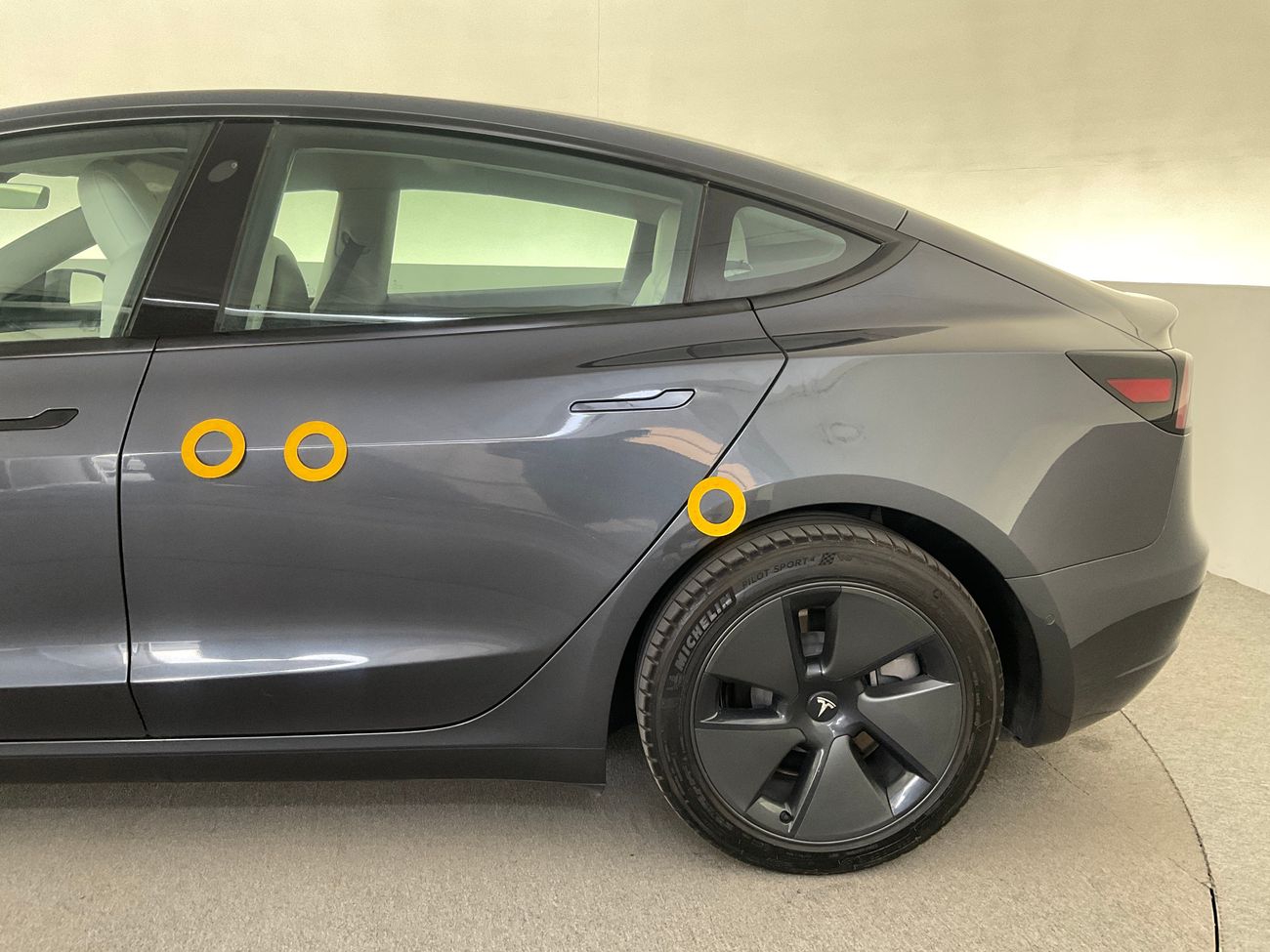 تسلا موديل 3 Standard Range Plus | شامل الضمان | 0 ﺪﻔﻋﺓ ﺃﻮﻟﻯ