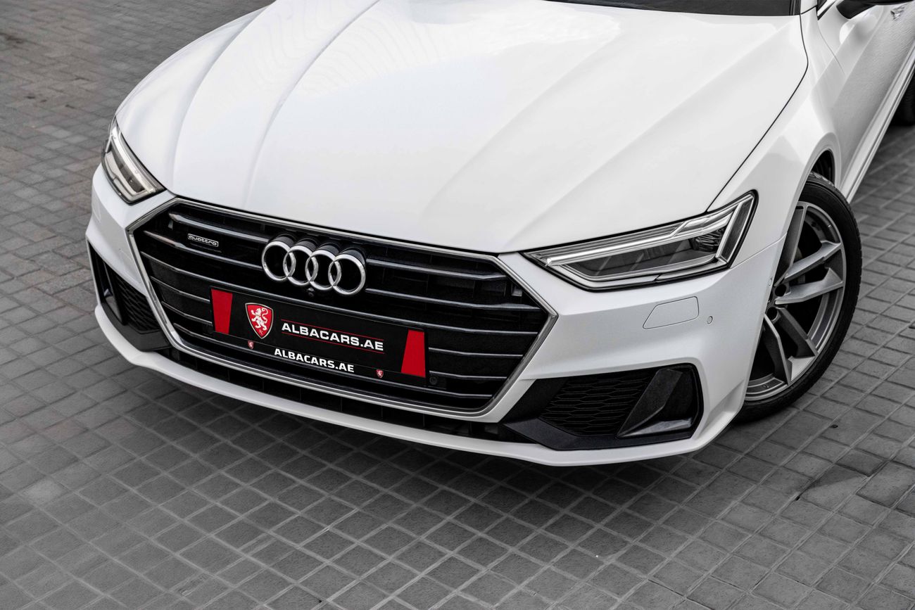Audi A7 A7 | 2,742 P.M | 0% Downpayment | Audi A7 45TFSI!