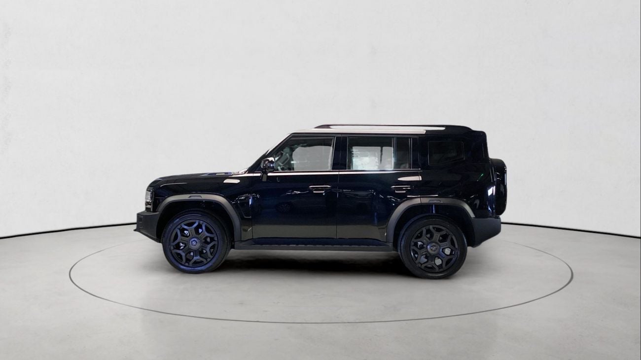 جيتور T2 2.0T 4WD LUXURY PLUS | شامل الضمان | 0 ﺪﻔﻋﺓ ﺃﻮﻟﻯ