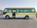 تويوتا كوستر TOYOTA COASTER BUS RHD 2007 MODEL 4.0 L DIESEL AUTOMATIC(PM02577)
