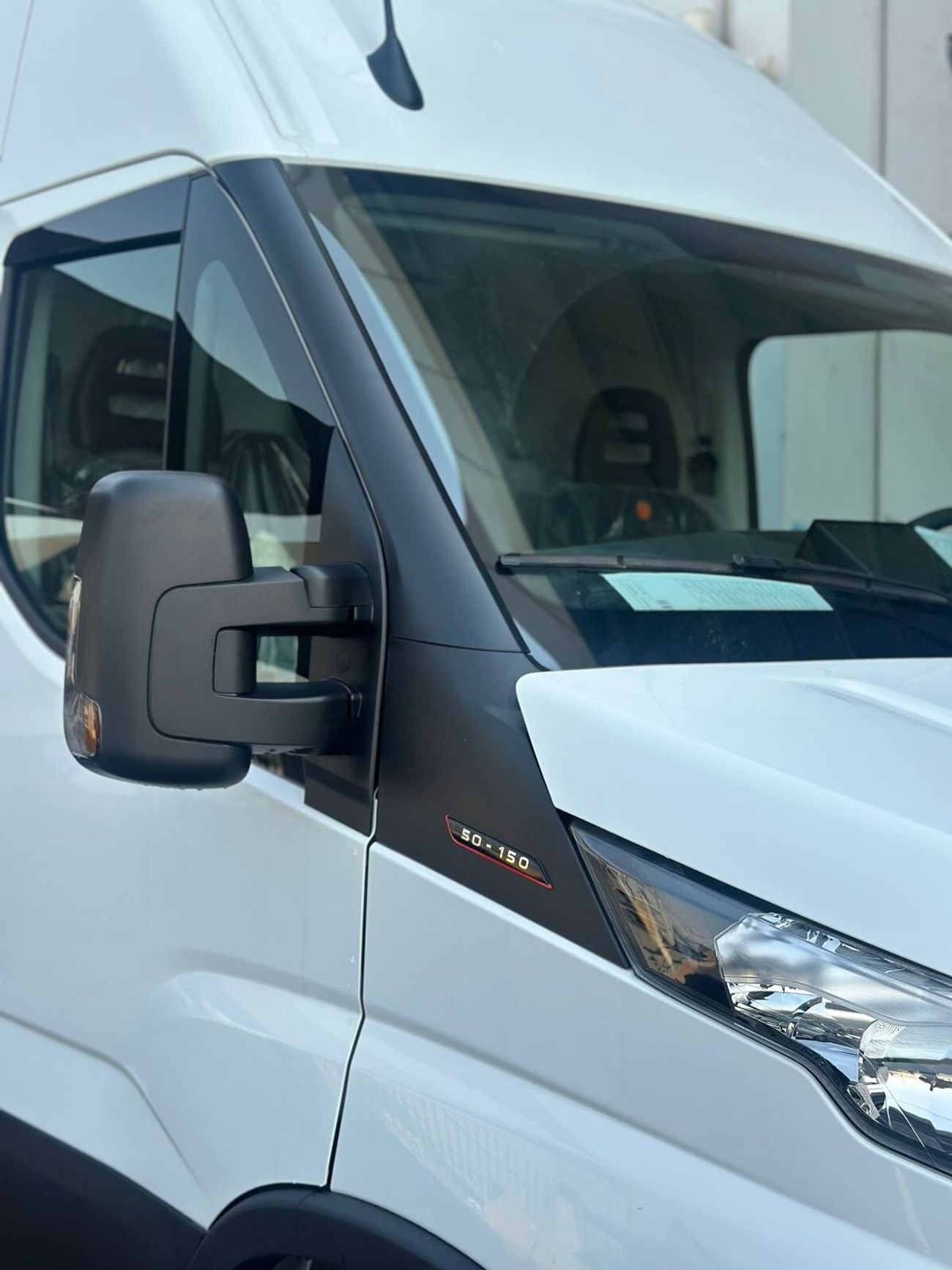 Iveco Daily 4 stroke Diesel Engine, watercooled, turbocharged with intercooler 146 HP @ 3000 ~3500 Rpm –EIV