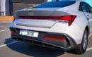 Hyundai Elantra COMFORT GCC spec
