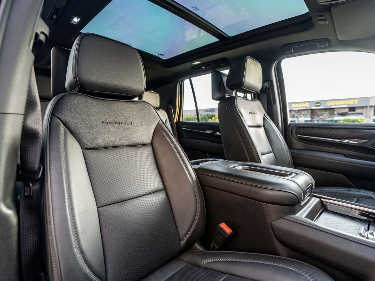 GMC Yukon DENALI