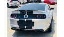 فورد موستانج GT / BOSS 302 / SHELBY KIT / EXHAUST / CUSTOM WHEELS / GOOD CONDITION