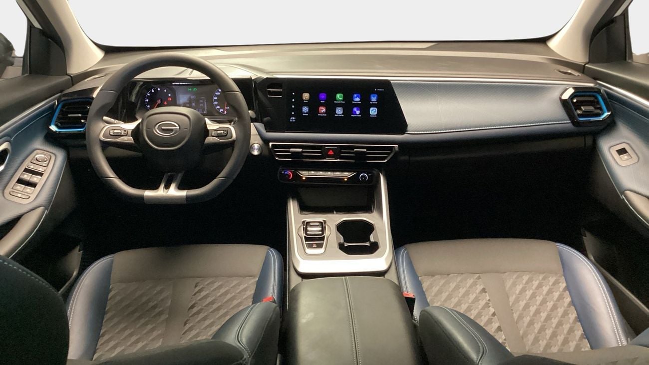 جي إي سي GS3 1.5T GS DCT | شامل الضمان | 0 ﺪﻔﻋﺓ ﺃﻮﻟﻯ