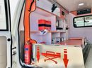 Toyota Land Cruiser 70 TOYOTA LAND CRUISER 4.0 V6 PETROL WITH BASIC LIFE SUPPORT AMBULANCE 2023 MODEL