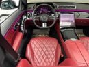 مرسيدس بنز S 580 4MATIC Exclusive 4.0L 2024 Mercedes-Benz S580 AMG 4MATIC, Service History, 1 Year Warranty