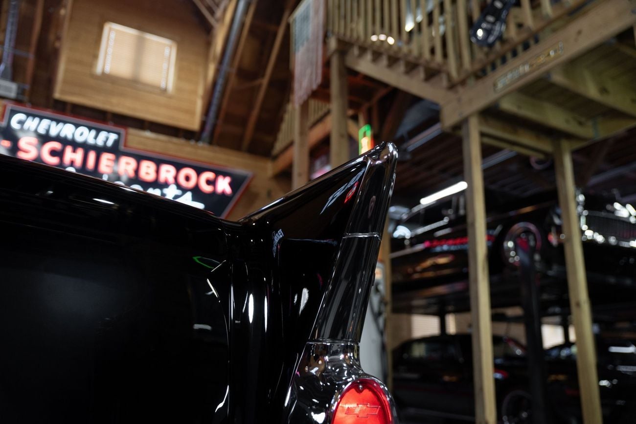 شيفروليه بلير Ram Jet 502 Big Block Pro Touring Restomod