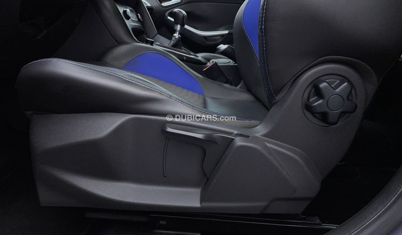 فورد فوكاس ST 2 | بدون دفعة مقدمة | اختبار قيادة مجاني للمنزل