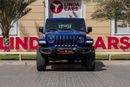 جيب رانجلر Unlimited Rubicon 3.6L