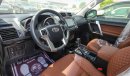Toyota Prado 2016 Full option VXR