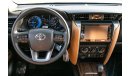 Toyota Fortuner TOYOTA FORTUNER 2022 2.7L 4X4 MID