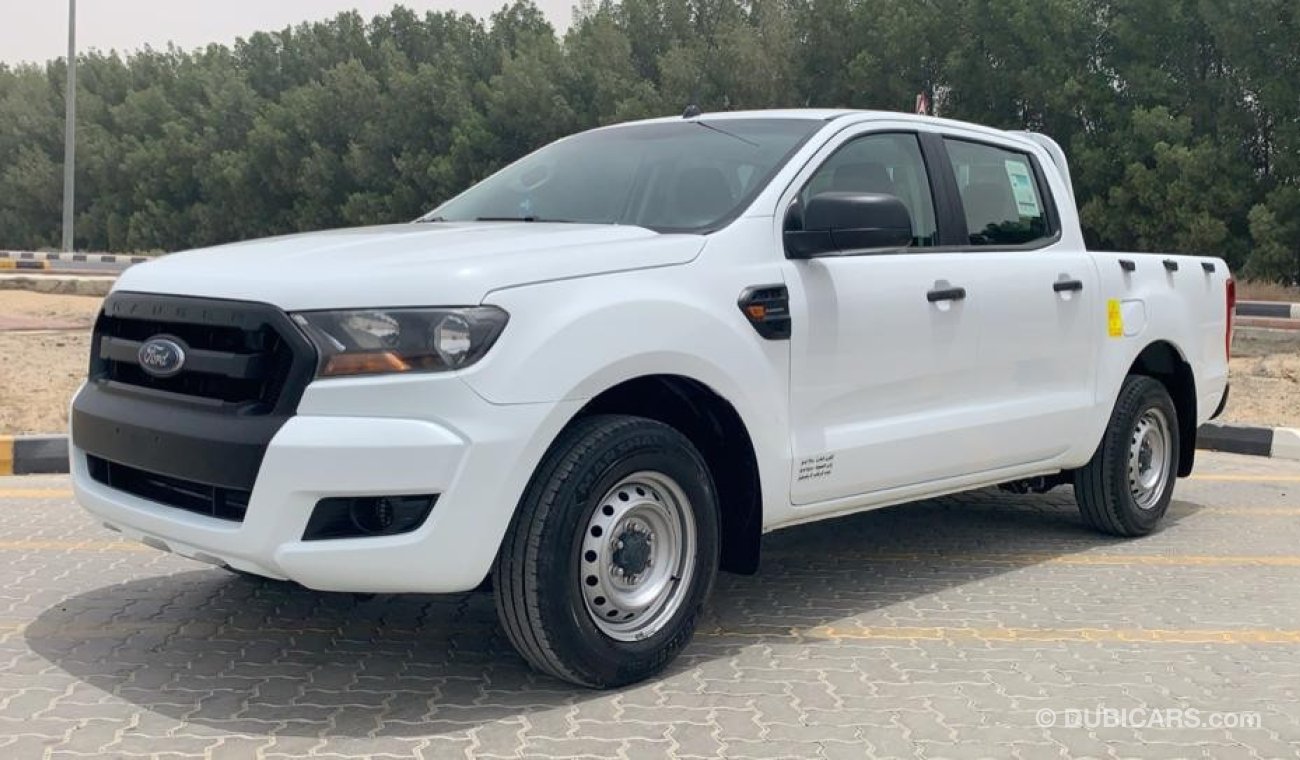 Ford Ranger 2017 4x2 Ref#218