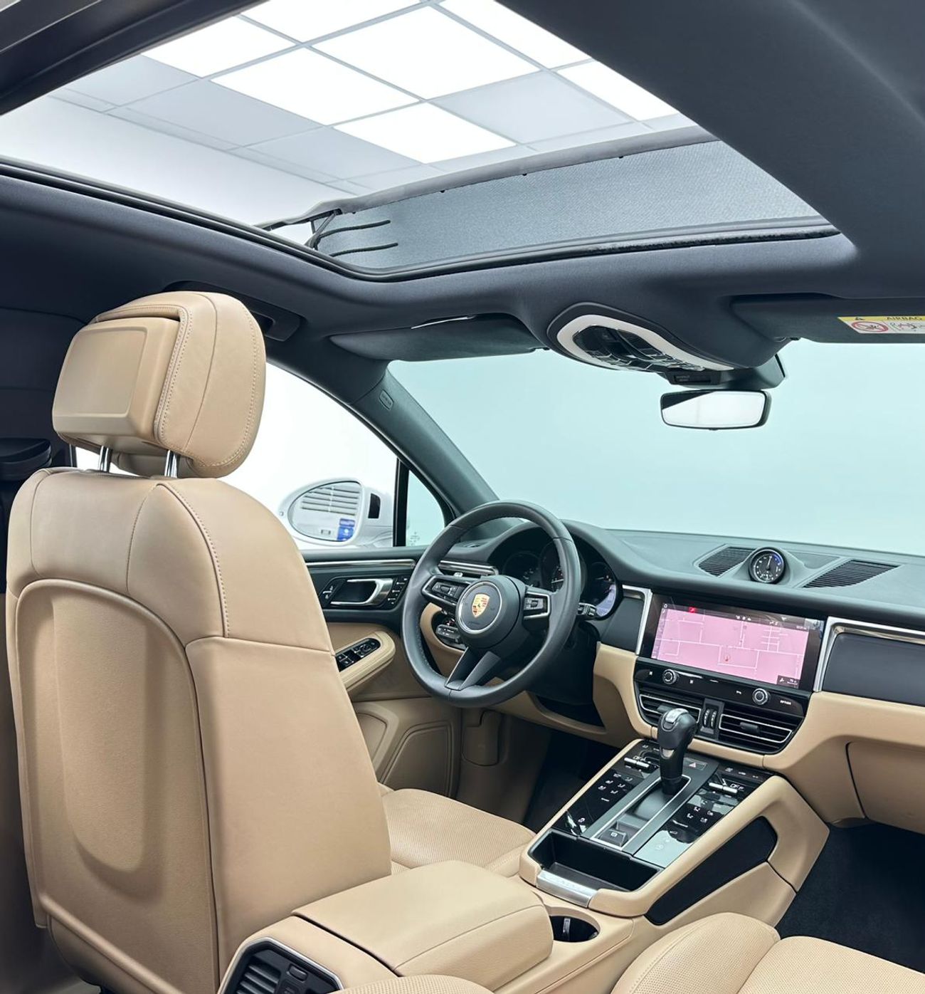 Porsche Macan Std 2.0L (260 HP) 2023 Porsche Macan, 1 Year Unlimited KM Warranty, Porsche Full Service History, GC