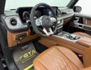 Mercedes-Benz G 63 AMG Std 4.0L 2020 Mercedes Benz G63 AMG, Warranty, Full Mercedes Service History, Excellent Condition, G