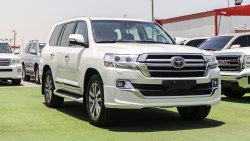 Toyota Land Cruiser VXR V8 5.7L