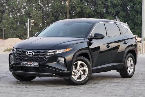 Hyundai Tucson Premium+ 2.5L