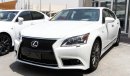 Lexus LS460