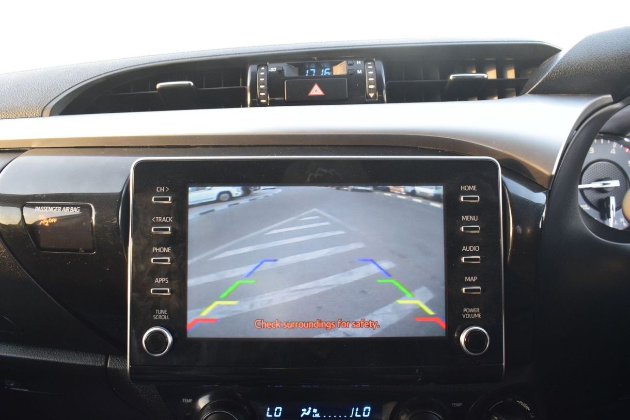 Toyota Hilux Toyota Hilux SR5 Diesel RHD Full Option