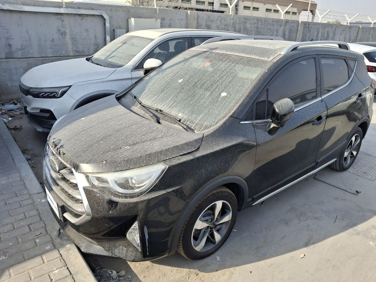 جاك JS3 LUXURY 1.6 | بدون دفعة مقدمة | اختبار القيادة في المنزل